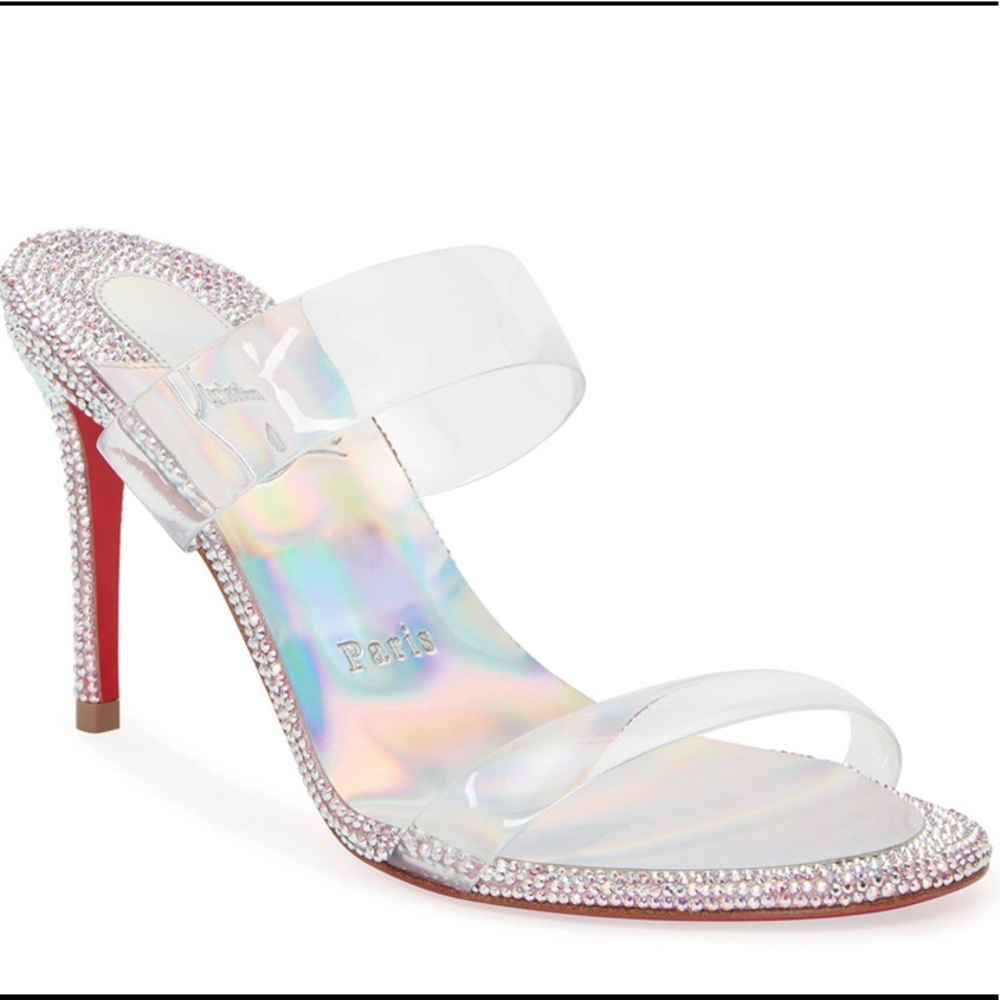 ISO: Just Strass Sandal
